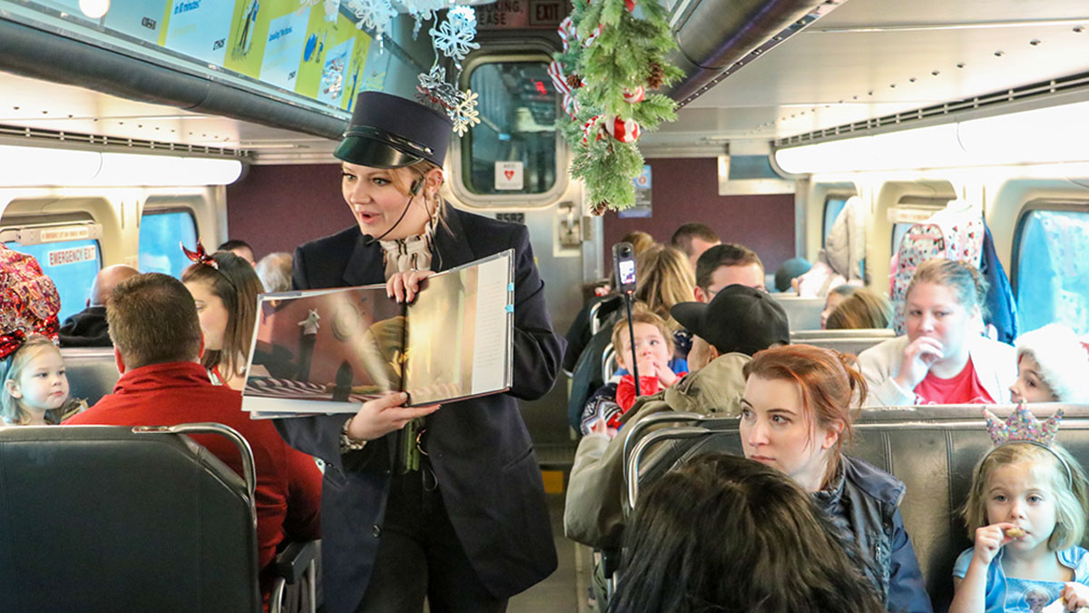 Arctic Express in Grayslake